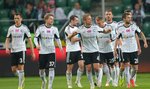 Legia utrzymuje pierwszą pozycję