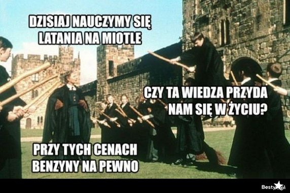 Internauci nie przestają kpić z cen benzyny