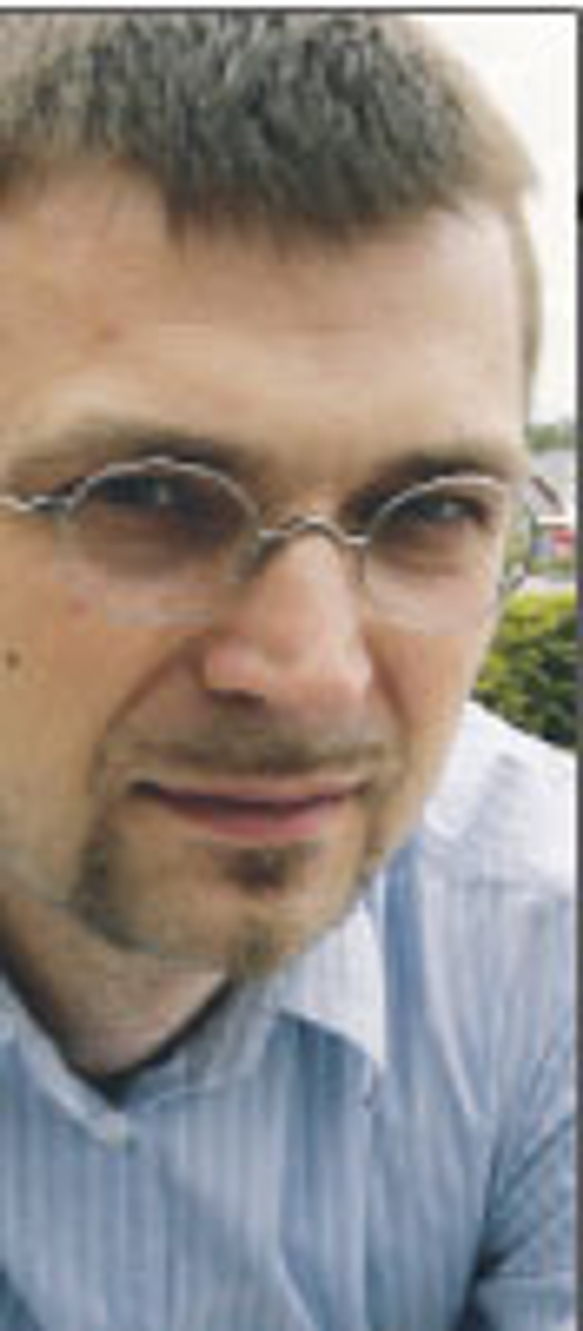 Grzegorz Zalewski, ekspert DM Banku Ochrony Środowiska i twórca portalu futures.pl