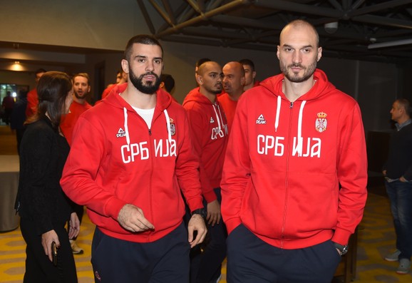 Košarkaška reprezentacija Srbije