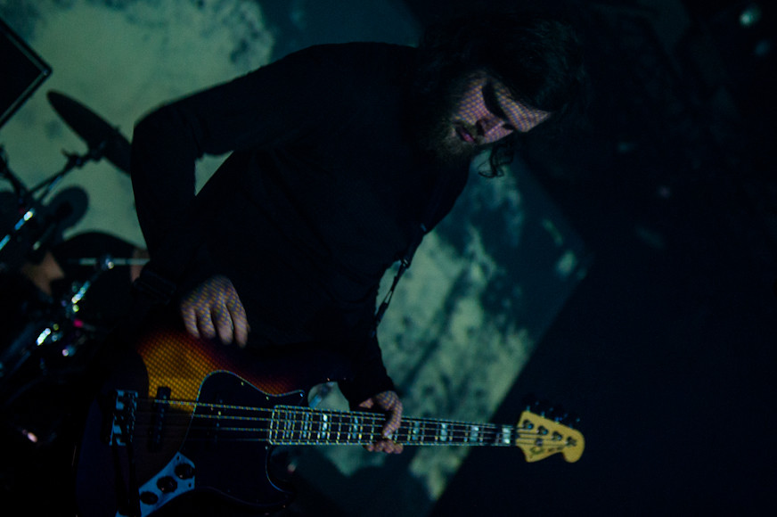 Amenra na Asymmetry Festival (fot. Monika Stolarska / Onet)