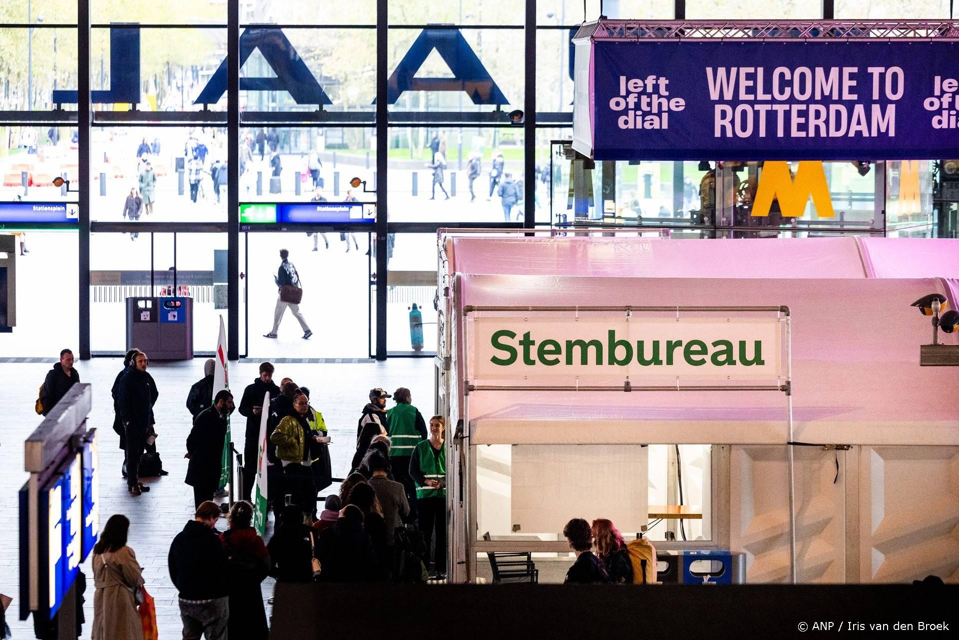 PVV verliest 2,483 стемменов в Роттердаме - DENK wint 2,860 bij hertelling