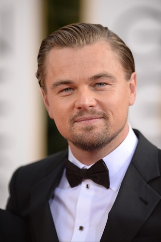 Leonardo DiCaprio