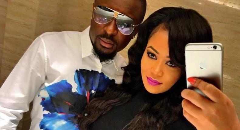 Vera Sidika and Yommy her ex-boyfriend