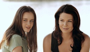 Serija "Gilmore Girls"