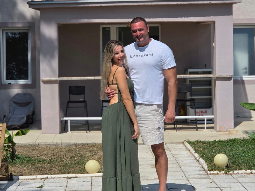 Maja i Alen Hadrović otkrili zašto prodaju kuću i kako se ona sprema za Elitu