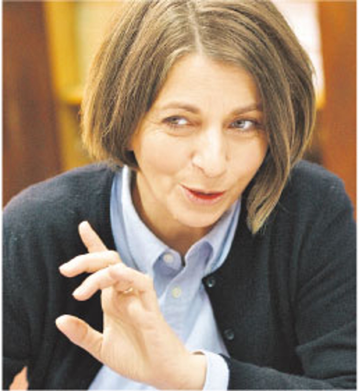 Julia Pitera Fot. Artur Hojny
