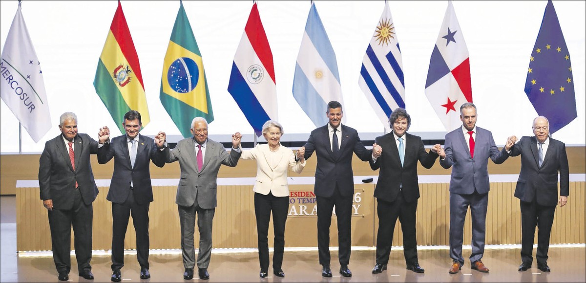 Dla UE relacje handlowe z państwami trzecimi będą głównym potencjalnym czynnikiem wzrostu w przyszłości.