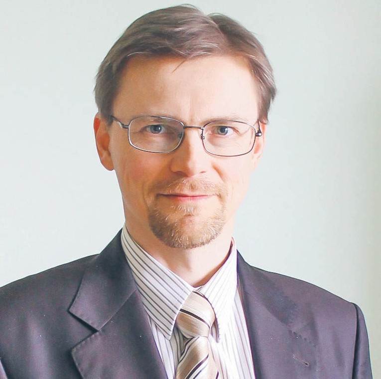 dr Marek Goleń ekspert ds. odpadów komunalnych

fot. Materiały prasowe