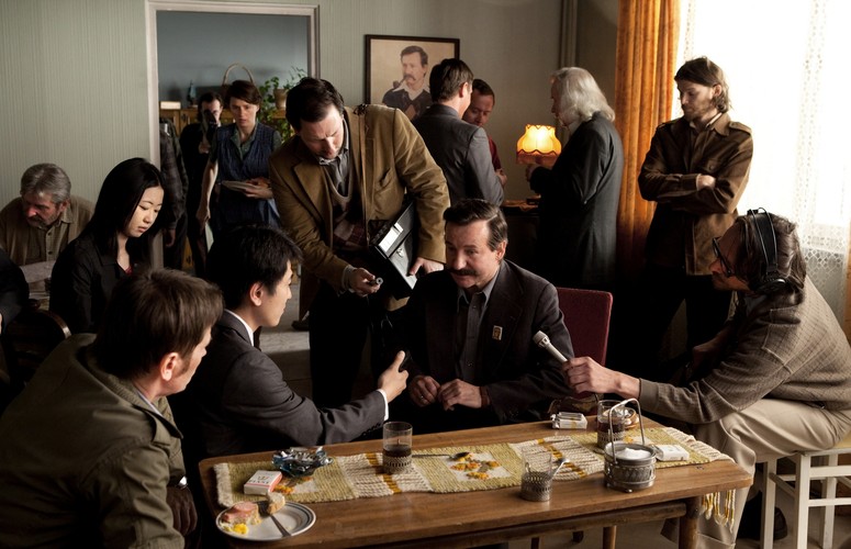 Agnieszka Grochowska, Robert Więckiewicz, Mateusz Kościukiewicz