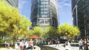 Belgowie zaprojektują Plac Europejski – nowy adres na mapie Warszawy