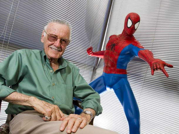 Stan Lee