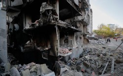 Pentagon o ataku rakietowym na Kijów: Celem Rosjan były fabryki zbrojeniowe