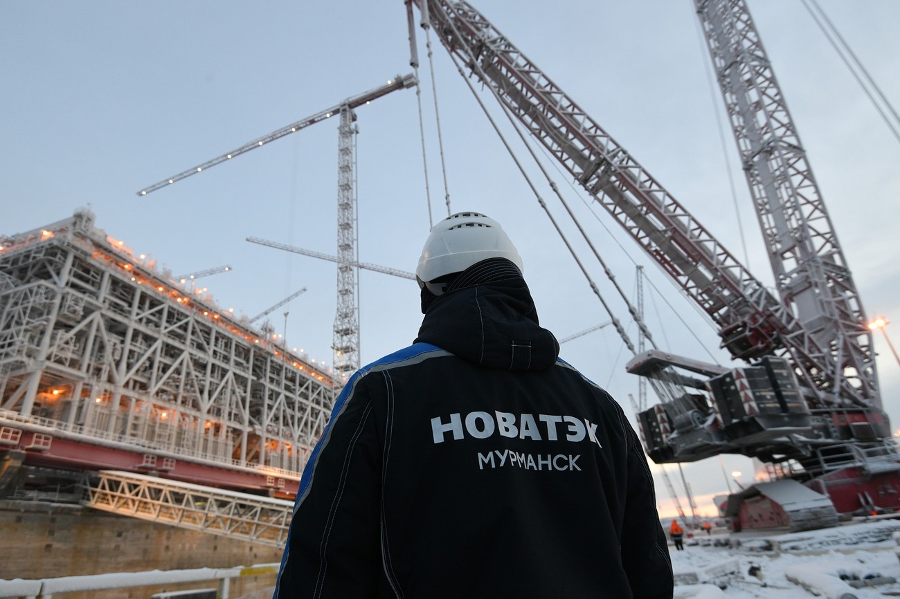 Ruski Novatek otkupljuje od Šela udeo u gasnom projektu Sahalin 2