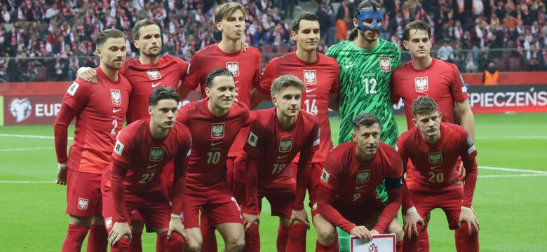 MŚ 2026. Polska będzie losowana z czwartego koszyka. O ile wygra baraże