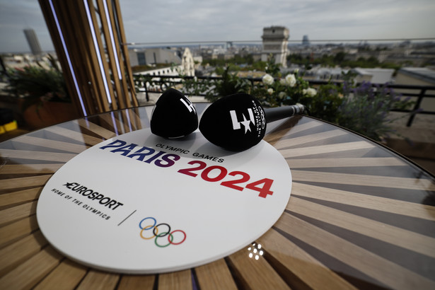 Paris 2024 Olympic Games