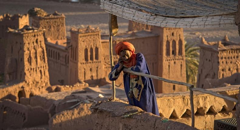 Morocco's Ait-Ben-Haddou is a UNESCO World Heritage site that has served as the backdrop for numerous movies