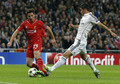 SPAIN SOCCER UEFA CHAMPIONS LEAGUE (REAL MADRID VS LIVERPOOL)