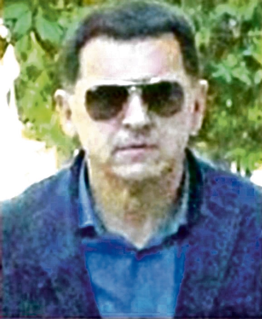 Vođa kavačkog klana Slobodan Kašćelan