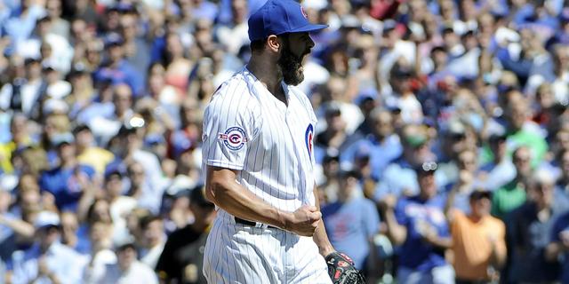 Arrieta Ks 10 in win over Pirates