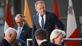 "Wyjdą z Unii Europejskiej". Tusk stawia sprawę jasno przed wyborami 2027