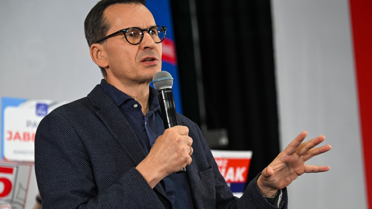 Wyniki wyborów exit poll. Mateusz Morawiecki: pokonaliśmy po raz kolejny PO