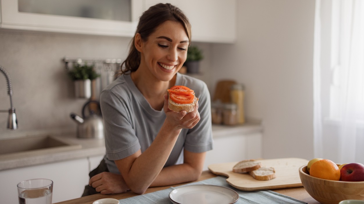 Chleba sa nemusíte obávať ani počas diéty!