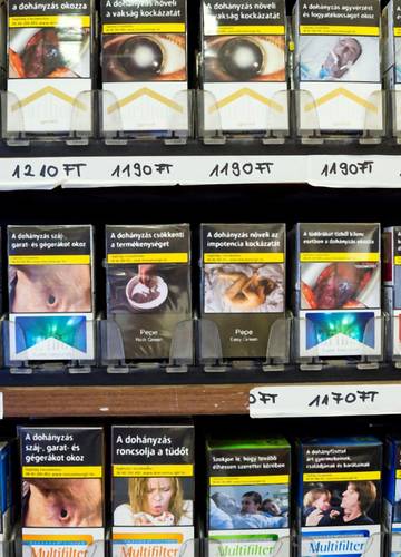 Ismét emelkedik a cigaretta ára: mutatjuk, mennyibe kerül egy doboz
