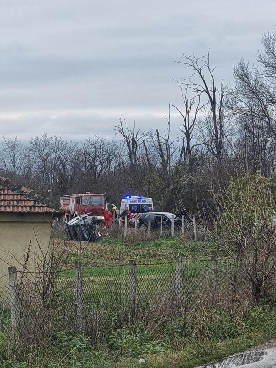 Saobraćajna nesreća