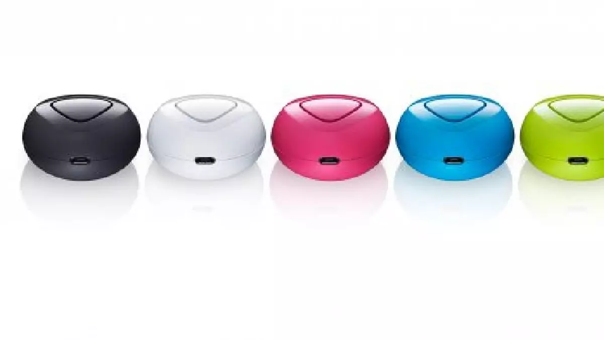 Nokia Luna BH220: pomysłowa słuchawka Bluetooth