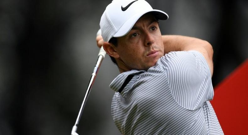 Rory McIlroy had cited concerns over the Zika virus when he pulled out of the Rio Olympic Games