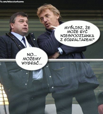 Mem ze Zbigniewem Bońskiem i Romanem Koseckim / Miszcz Sarkazmu