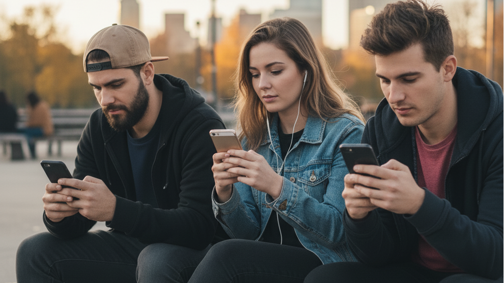 Aj závislosti od mobilu sa dá zbaviť.