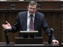 Awantura w Sejmie. O pieniądze i zadymę