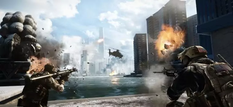 Plotka: By Battlefield 4 mógł ukazać się przed Call of Duty: Ghosts, testerzy gry musieli gonić w piętkę