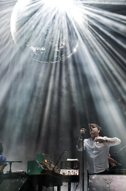 LCD Soundsystem (fot. Eric Pamies)