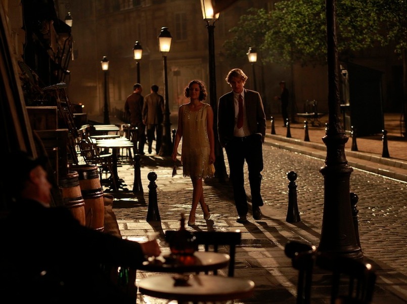 Marion Cotillard i Owen Wilson