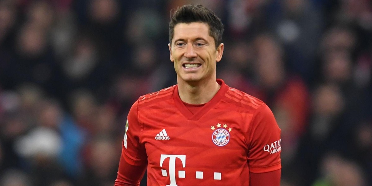 Robert Lewandowski