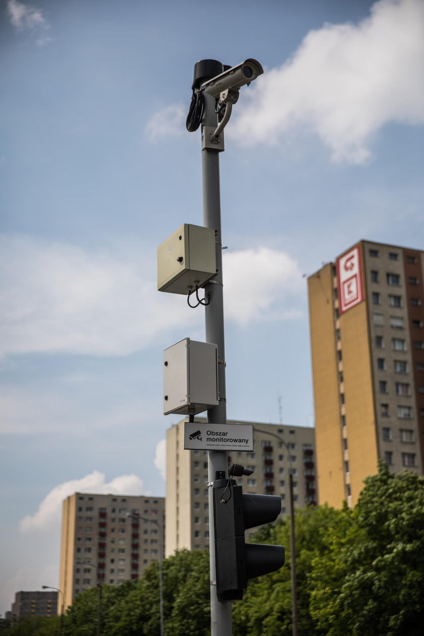 Rozbudowa monitoringu miejskiego w Poznaniu