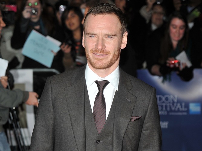 Michael Fassbender