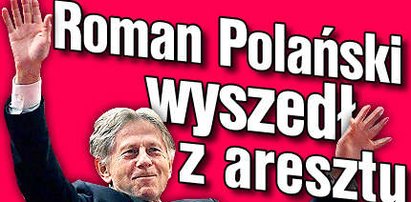 Polańskiego wypuścili z aresztu. Nowe fakty