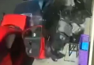 Stravična nesreća u Grčkoj