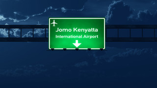 W całej Kenii blackout. Lotnisko Jomo Kenyatta pogrążone w ciemnościach