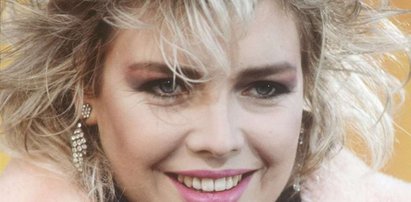 Kim Wilde zaśpiewa z Piaskiem