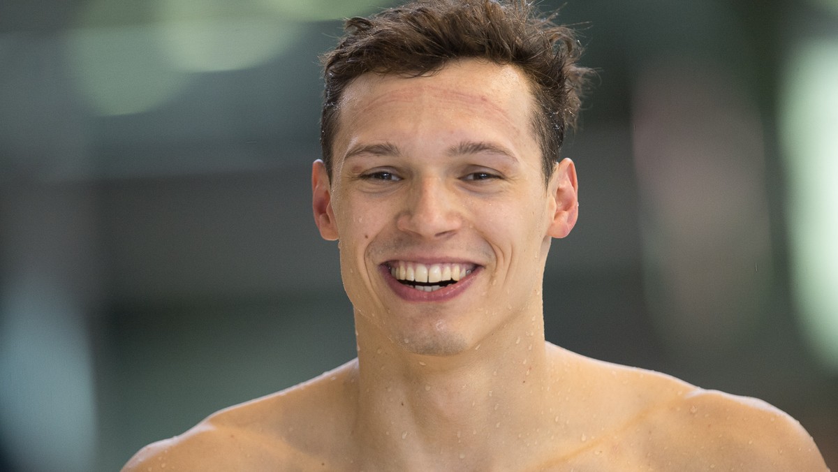 Kacper Majchrzak z przedostatnim czasem awansował do półfinału na 200 m stylem dowolnym na igrzyskach olimpijskich w Rio de Janeiro. W swoim wyścigu Polak był szósty.