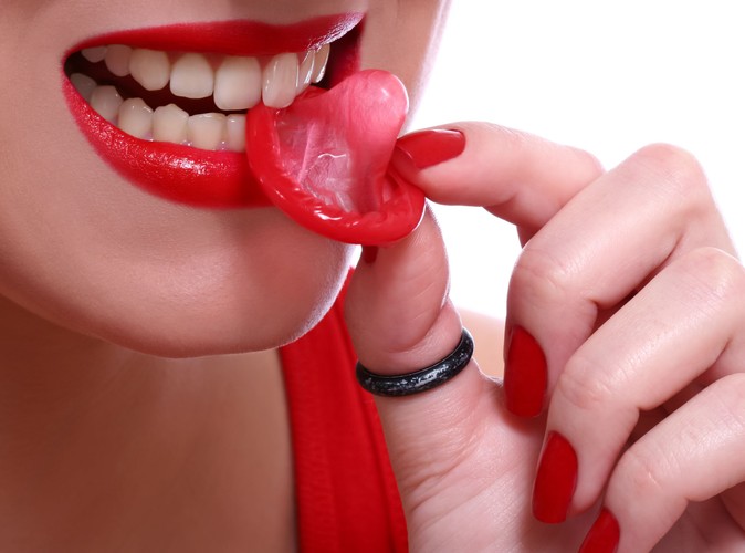 Prezerwatywa dobrze dopasowana