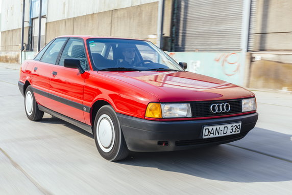 Audi 80 B3