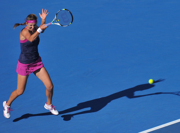 Azarenka w półfinale turnieju w Sydney