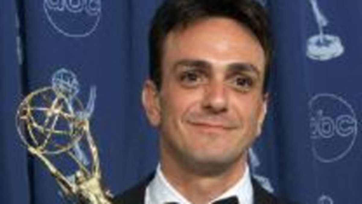 Hank Azaria otrzymał nagrodę Emmy za głos podłożony jednemu z bohaterów kreskówki "Simpsonowie".