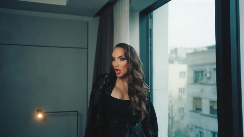 Goga Sekulić u spotu za novu pesmu 